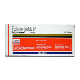 FOSFESTROL 120 MG HONVAN