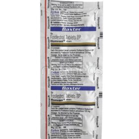 Fosfestrol 10T Honvan Tablet
