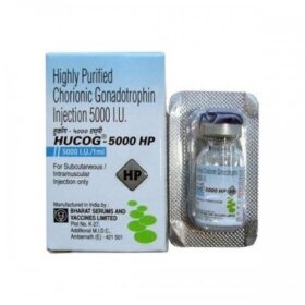 Human chorionic gonadotropin 5000IU Hucog Injection