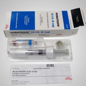 Somatostatin 12mg Injection Humatrope 18 IU
