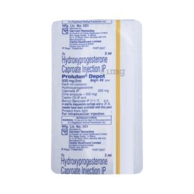 Proluton Depot Injection 2ml