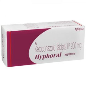 Ketoconazole 200mg Tablet Hyphoral