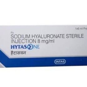 Hyaluronic Acid 8mg Hytasone Injection