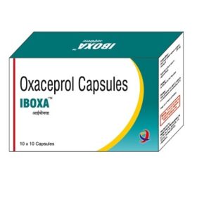 Oxaceprol 200mg Capsule Iboxa