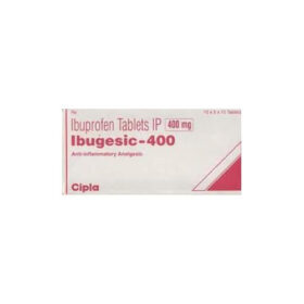 Ibugesic 400mg Tablet Ibuprofen
