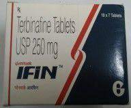 Terbinafine 250mg Ifin Tablets