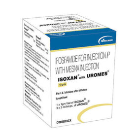Ifosfamide 1gm Isoxan Injection