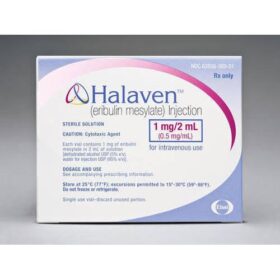 Eribulin Mesylate 1mg Injection Halaven