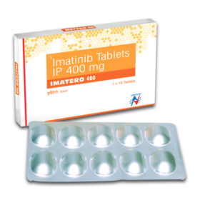 Imatinib  400mg Tablet  Imatero