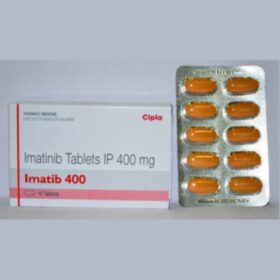 Imatinib mesylate 400mg Matnib Tablet