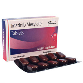 tab imatinib 400 mg Mesylobin
