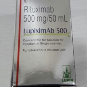 Lupiximab 500mg  Injection Rituximab