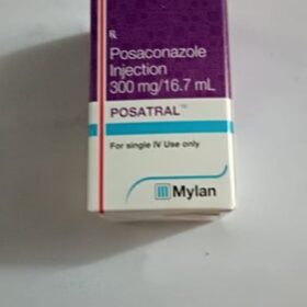 Posaconazole 300mg Posatral Injection