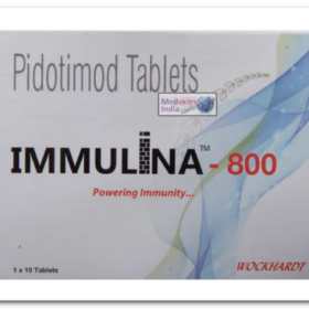 Pidotimod 800mg Tablet Immulina