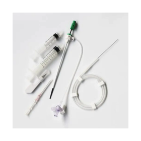Introducer sheath & kit