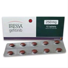 Gefitinib 250mg Iressa Tablet