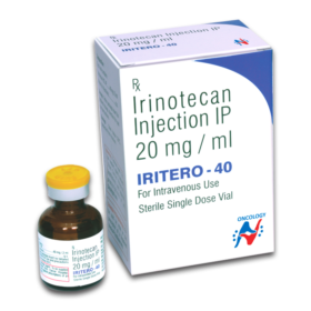 Iritero 40mg Injection Irinotecan