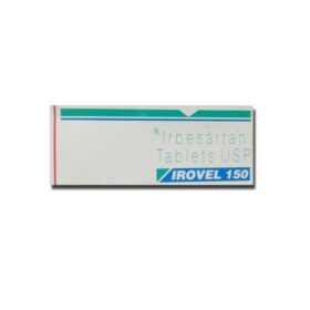 Irbesartan 150mg Tablet Irovel