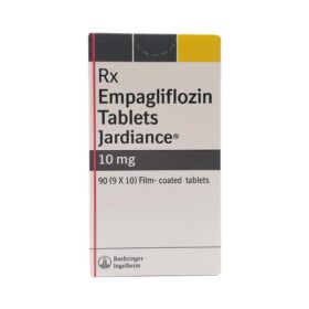 Empagliflozin 10mg Jardiance Tablet