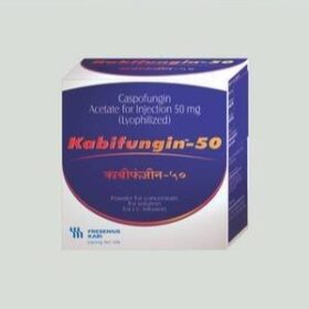 Caspofungin 50mg Kabifungin Injection