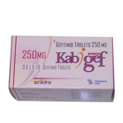 Gefitinib 250mg Tablet Kabigef
