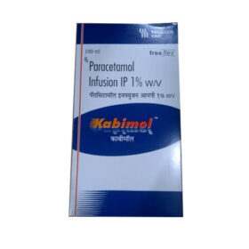 Paracetamol 1% Infusion Kabimol