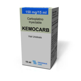 Kemocarb Carboplatin 150mg Injection