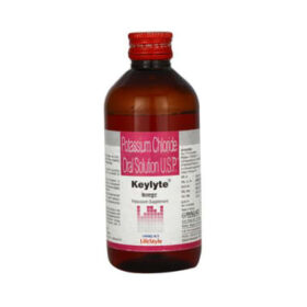 Potassium Chloride Solution 20 % Keylite Syrup