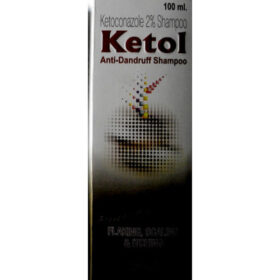 Ketoconazole  100ml Ketol Shampoo
