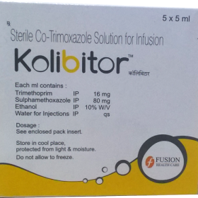 Sulfamethoxazole 10ml Injection Kolibitor