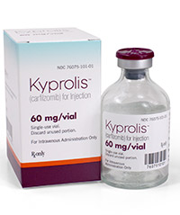 Carfilzomib 60mg Injection Kyprolis