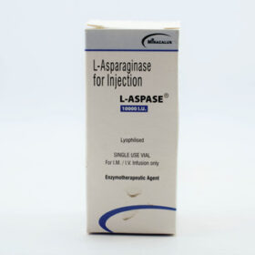 L- Asperginas 10000 IU Injection L-Aspase