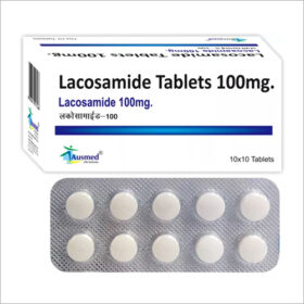 Lacosamide 100mg Tablet Lacosamide