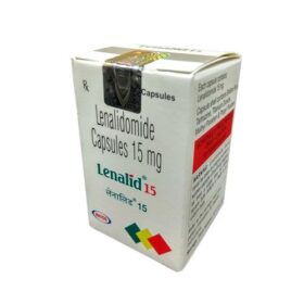 Lenalidomide 15mg Capsule Lenalid