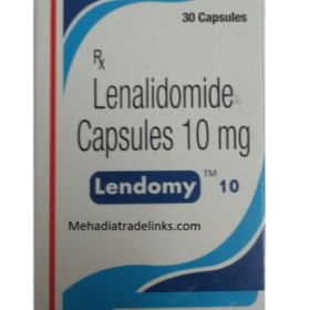 Lenalidomide 10mg Lendomy Capsule
