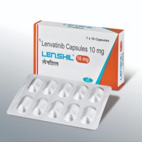 Lenvatinib 10mg Lenshil Capsule
