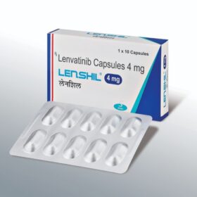 Lenvatinib 4mg Lenshil Capsule