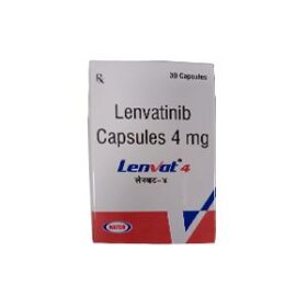 Lenvatinib 4mg Capsule Lenvat
