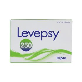 Levetiracetam 250mg Tablet Levepsy
