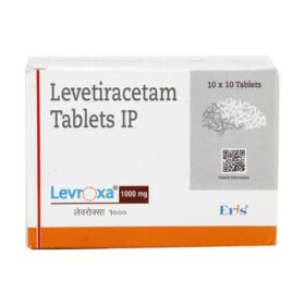 Levetiracetam 1000mg Tablet Levroxa