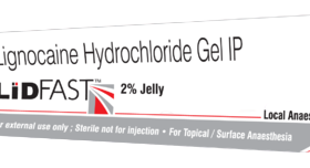 Lidocaine 2 % Gel Lidfast