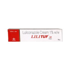 Luliconazole 30gm Cream Lilituf