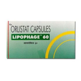 Orlistat 60mg Lipophage Capsule