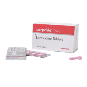 Loratadine 10mg Tablet Lorpride