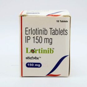 Erlotinib 150mg mg tablet Lortinib
