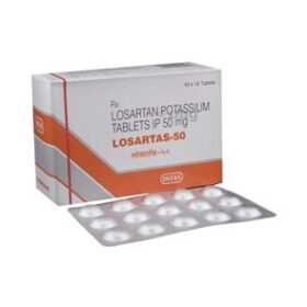 Losartan 50mg Tablet Losartas