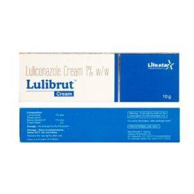 Luliconazole 10gm Cream Lulibrut