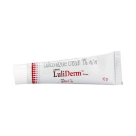 Luliconazole 10gm Cream Luliderm