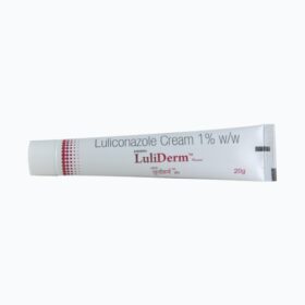 Luliconazole 20gm Cream Luliderm