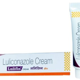 Luliconazole 20gm Cream Lulifin